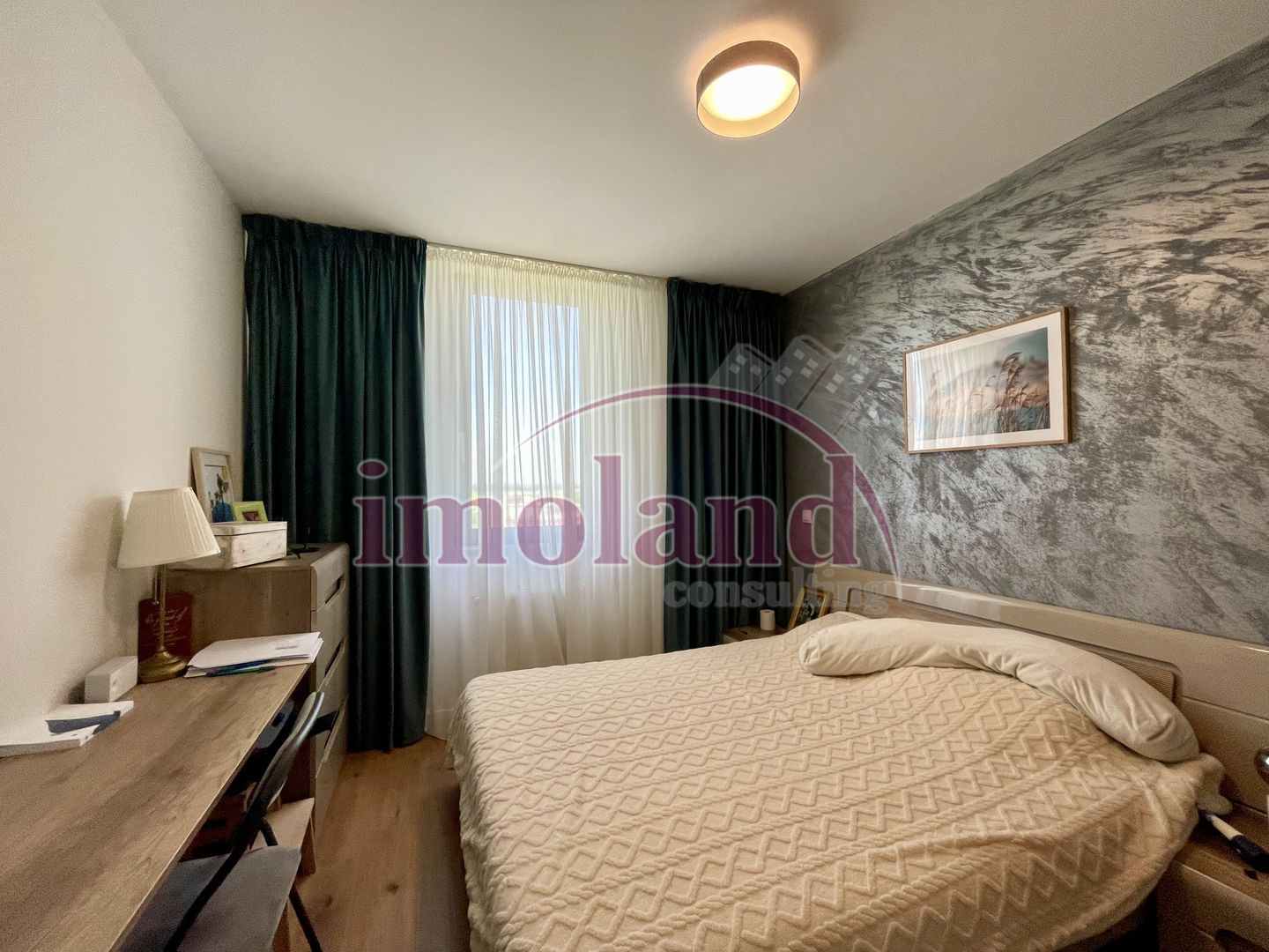 Inchiriere apartament 4 cam + terasa generoasă | Pipera - Școala Americana - Poză 10
