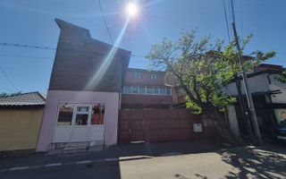 Vilă S+P+2 lângă Dragonul Roșu -375 mp + subsol+magazin - Poză 5
