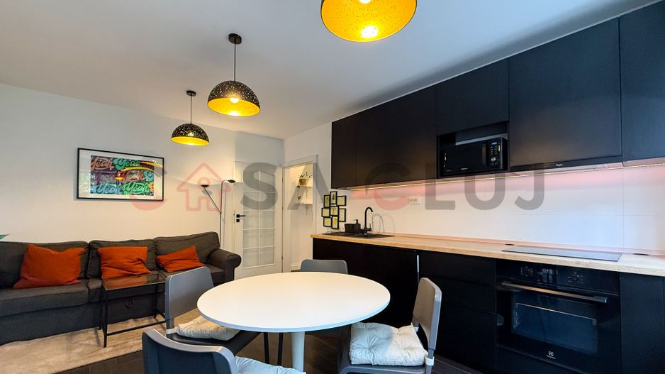 Apartament central 3 camere, la cheie, Zona Urania - Poză 5
