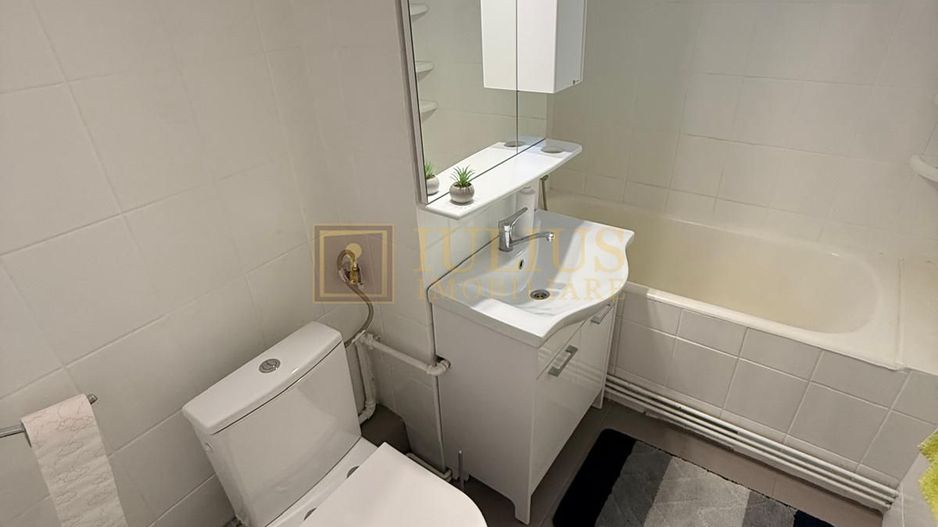 3 camere: 2 dormitoare, vis a vis de Uranus Plaza, apartament superb! - Poză 18