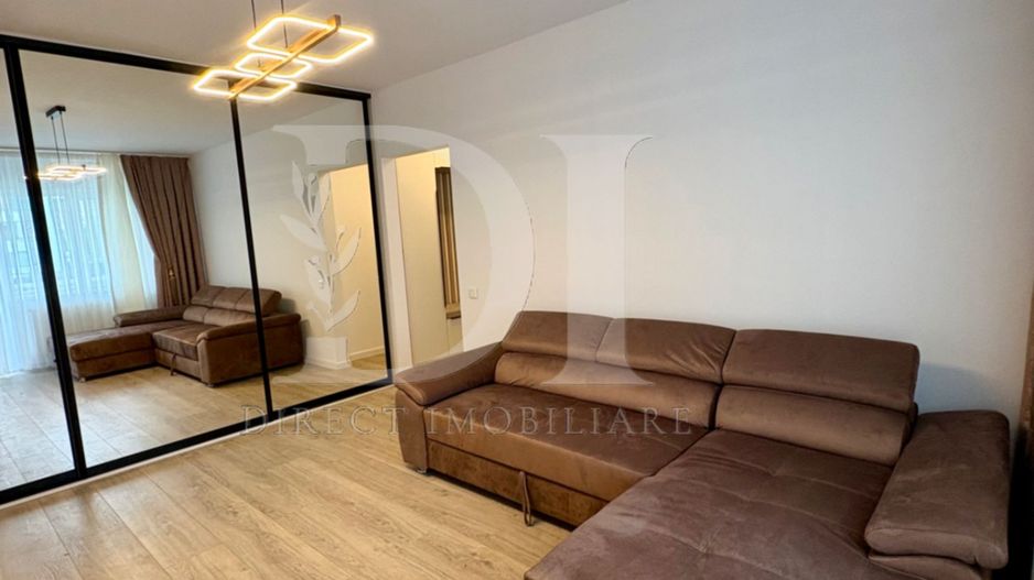 Apartament cu 2 camere – Zona Terra, Floresti - Poză 4