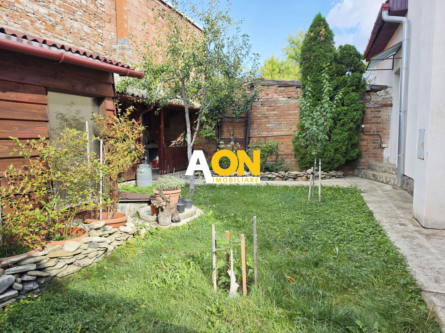 Casa 5 camere + anexe, 552 mp teren,  Centru, zona Prefectura - Poză 3
