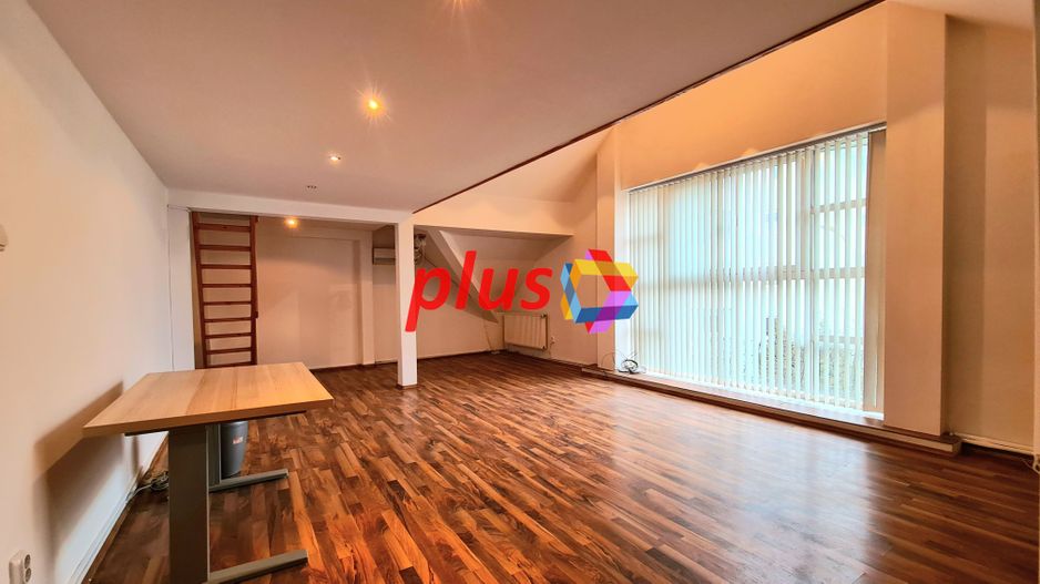 Spatiu birouri de închiriat Brasov - 140 mp # plus-imo.ro - Poză 1