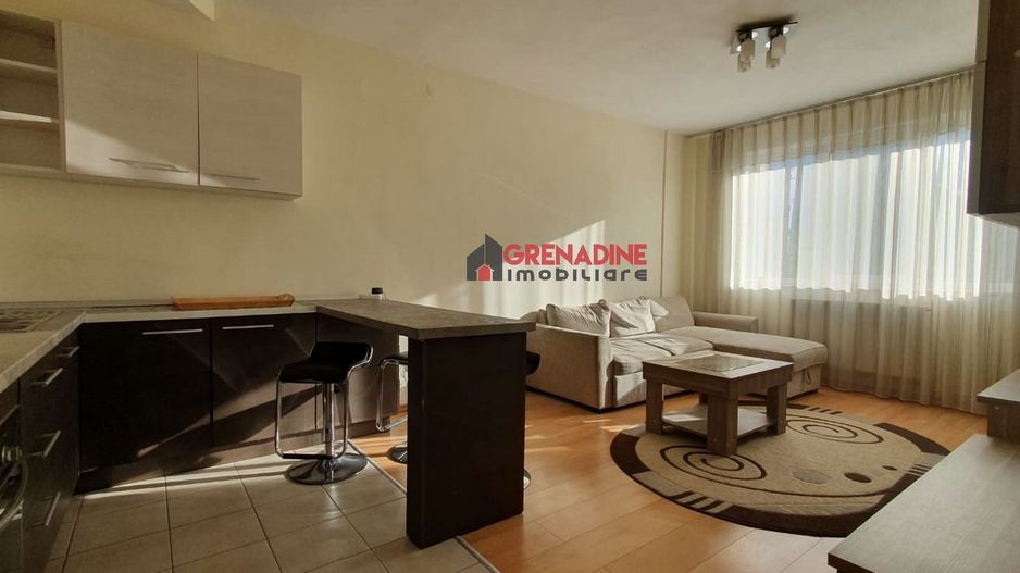 Studio Modern 44 mp Str. Baba Novac  - Zona Gemenii - Poză 3