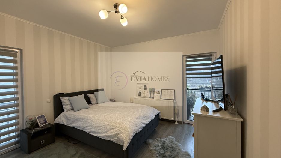 2 camere/ balcon / parcare inclusa/ Borhanci - Poză 5