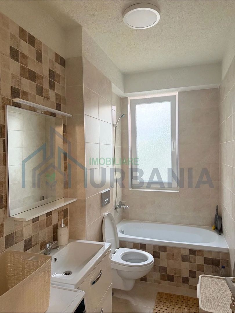 Apartament 2 camere de închiriat – Valea Lupului, Strada Prieteniei, loc parcare inclus - Poză 5