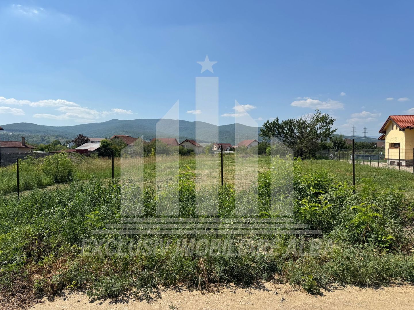 Teren intravilan Alba-Micesti zona Kaufland - Poză 4