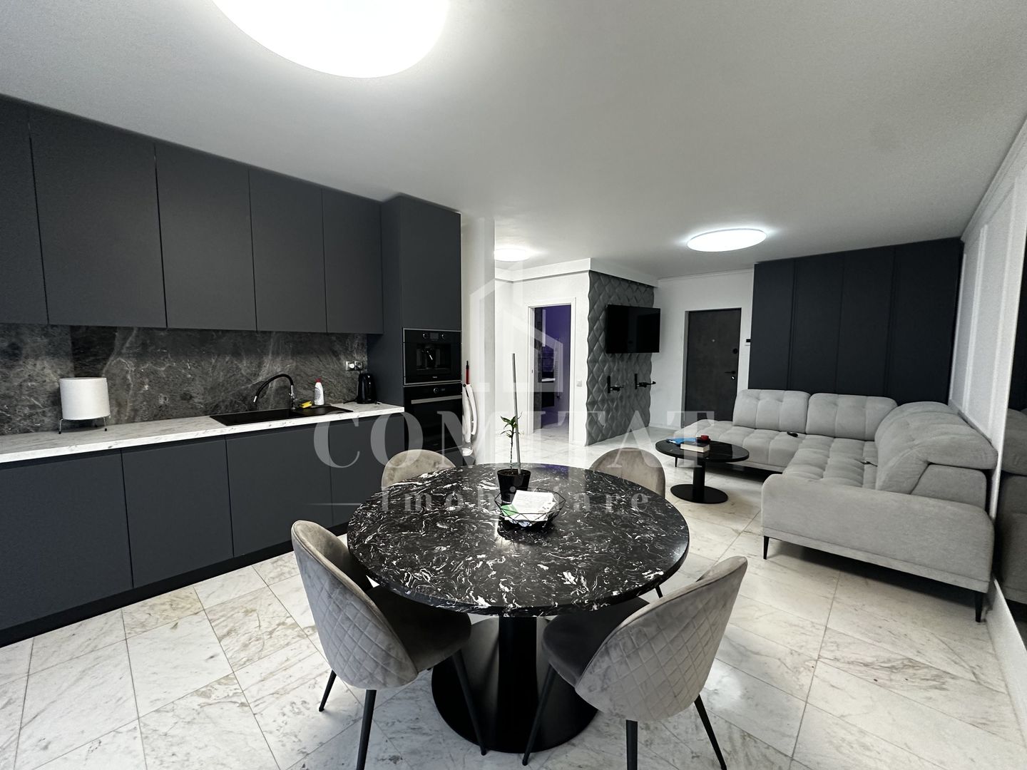 Apartament ultrafinisat | Loc de parcare | Borhanci - Poză 2