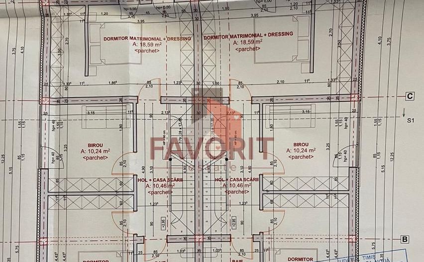 Pozitie excelenta. Proiect deosebit. Comision 0%. - Schiță 7