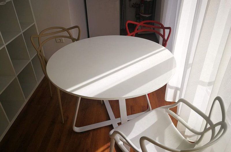 Studio in Cosmopolis, mobilat, utilat, loc parcare, piscina - Poză 3