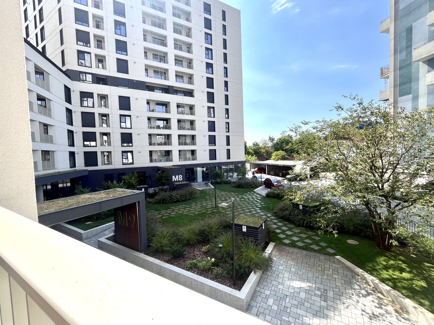 Apartament 1 camera, prima inchiriere,  zona Centrala - City of Mara - Poză 20