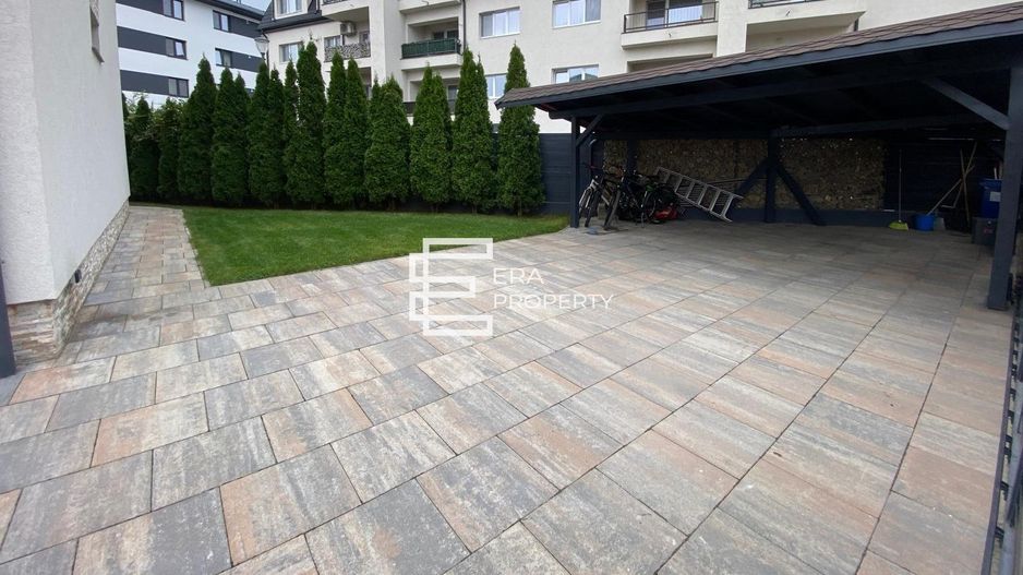 Casa tip duplex , pivnita, carport in Selimbar zona Brana - Poză 16