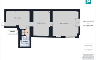 Spațiu comercial ultracentral– str. Eminescu, Arad - Poză 10