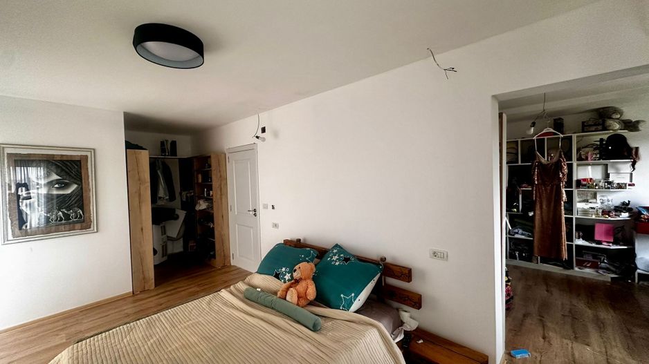 Casa individuala 4 camere  P+1E in Dudestii Noi - Poză 11