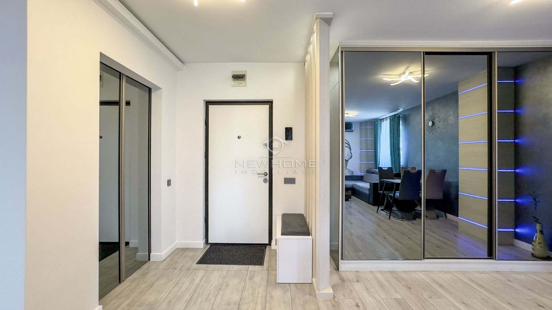 Apartament LUX 2 camere de inchiriat, zona Iulius Mall - Poză 18