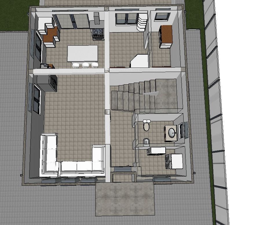 Casa de vanzare P+1 - Cartier nou Paulesti - Poză 4