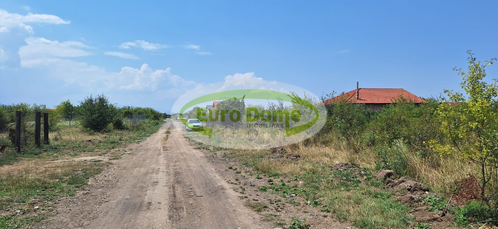 Sanpetru, str. Piersicului, teren 1182mp, 40 euro/mp - Poză 4