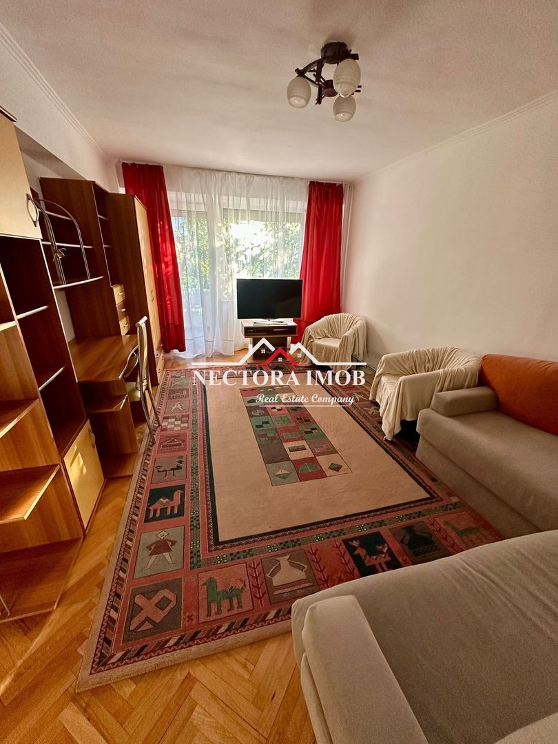 NECTORA IMOB-Apartament 2 camere,Str. Louis Pasteur, 50 mp, Et2,utilat - Poză 3