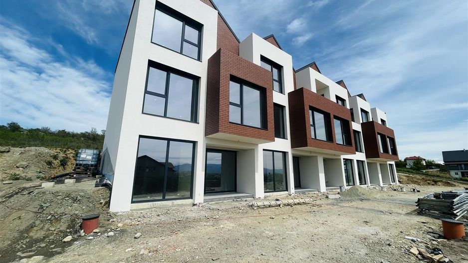 Casa in Sibiu, 137 mp utili, concept modern, priveliste deosebita - Poză 4