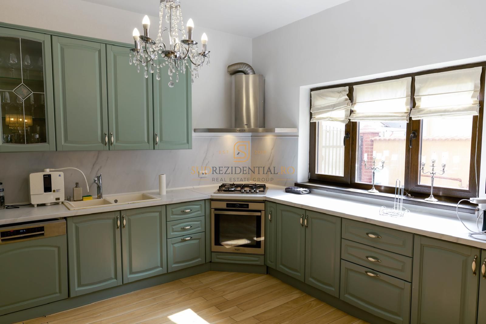 Vila individuala, P+1+M, 4 camere, Parcul Carol, Eroii Revolutiei - Poză 6