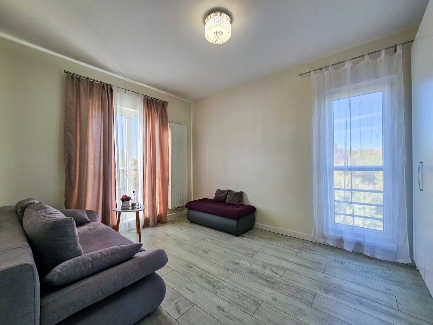 Proprietar, închiriez apartament 3 camere în Dumbrăvița (3 min Auchan) - Poză 3