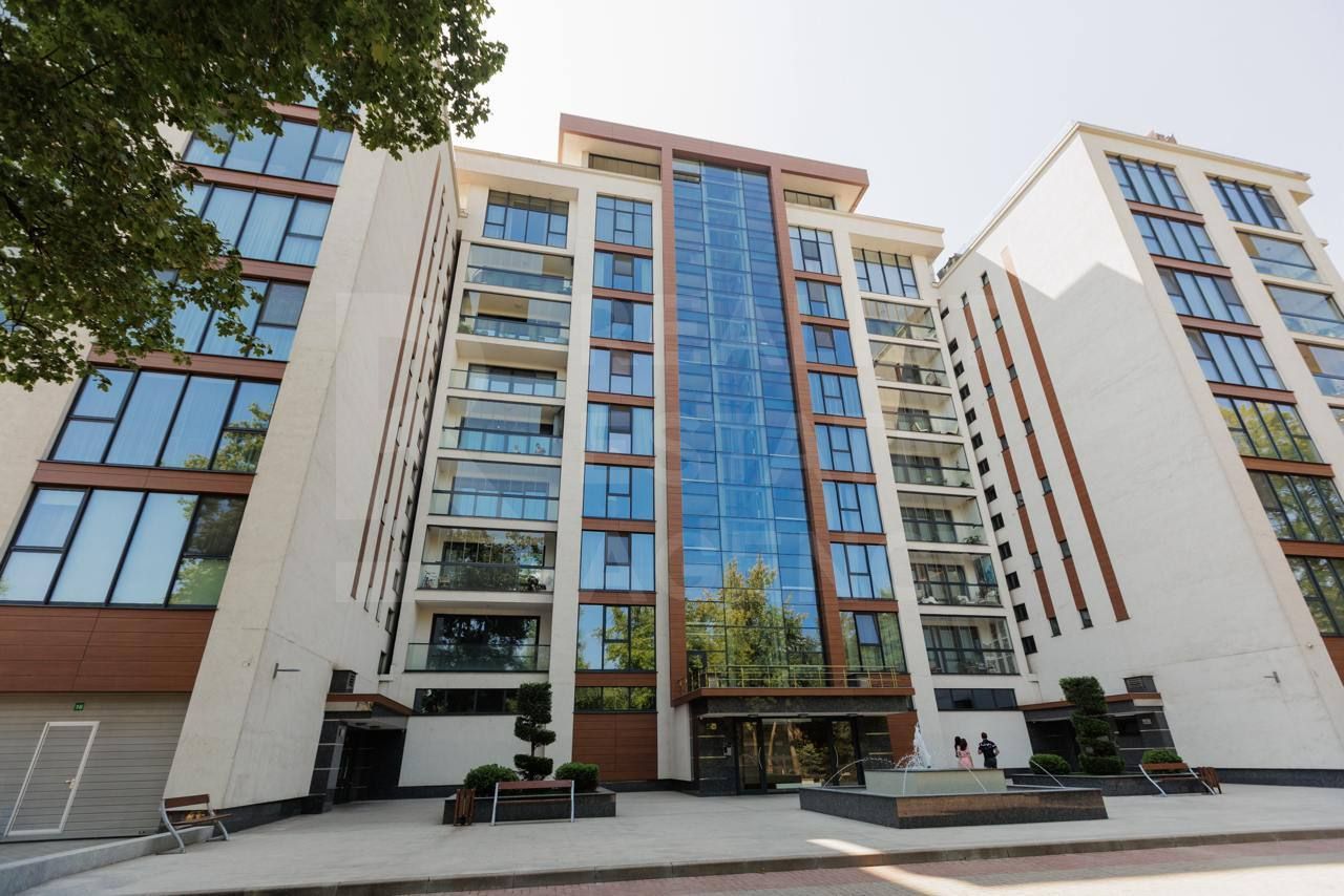 Chirie, apartament, 3 camere, str. Trandafirilor, Botanica - Poză 7