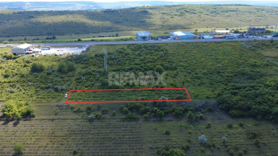 Teren Agricol, 25 ari, Durlești - Poză 1