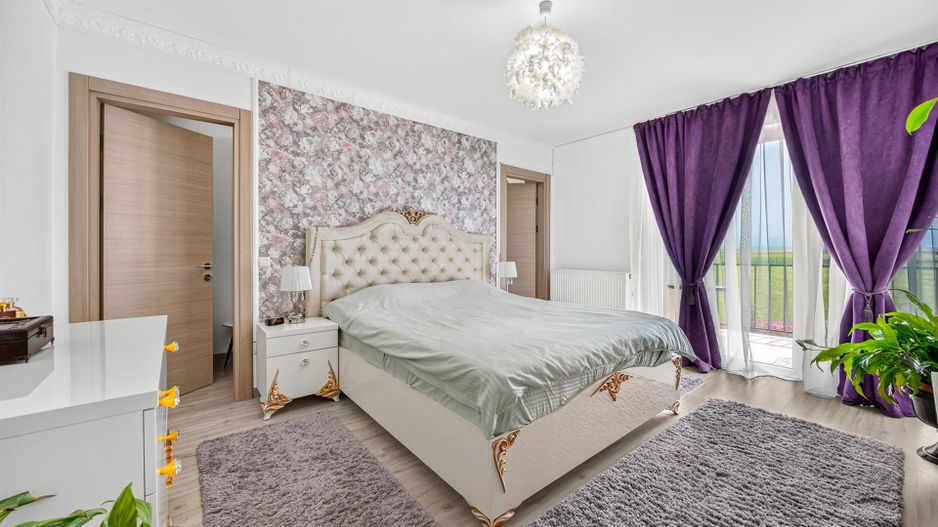 COMISION 0% Casa moderna | 4 camere | Sanpetru Brasov - Poză 6