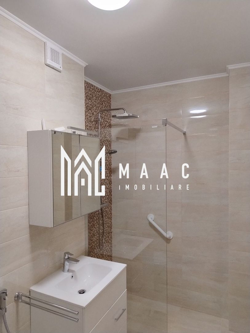 Apartament 2 camere | Balcon | Nou | Lift | Mihai Viteazu - Poză 8
