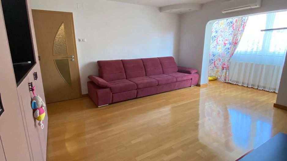 Girocului | Etaj 3 | Centrala proprie | Mobilat si Utilat | Boxa | Rulouri El. - Poză 2