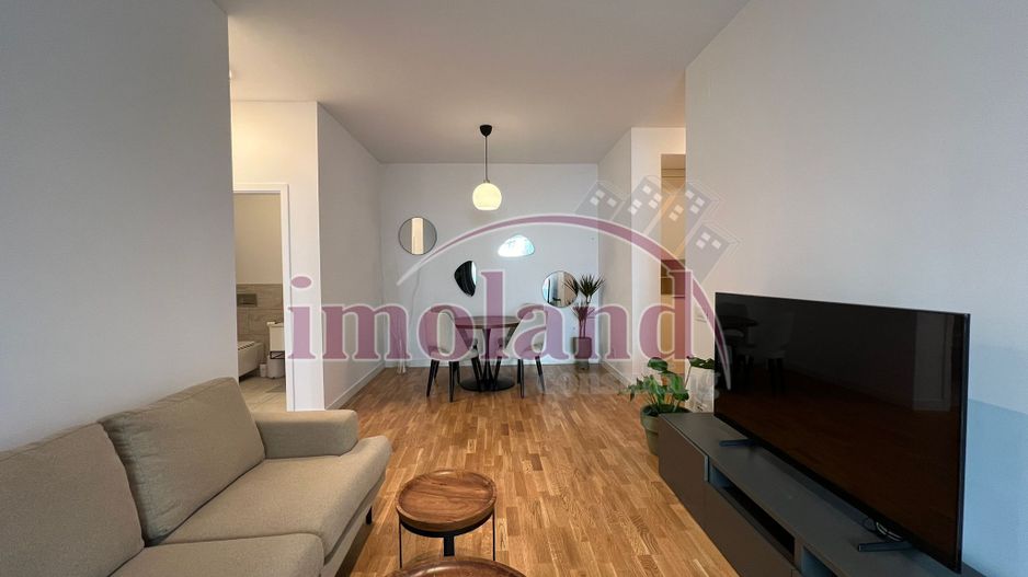Apartament - 2 camere mobilat+utilat & parcare-inchiriere - Avalon Estate-Pipera - Poză 6