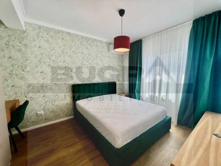 Duplex premium de 120mp , ansamblu de case privat, gradina, zona Terra - Poză 10