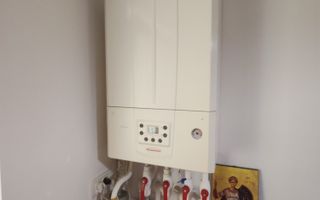 Garsoniera 13 Septembrie - Sebastian - parcare inclusa - Poză 11