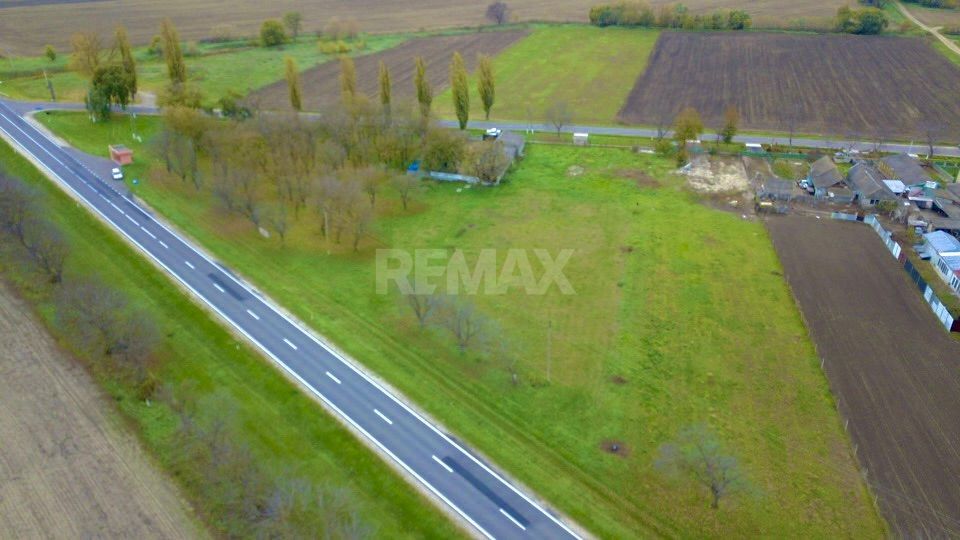 Teren pentru construcție de Vânzare in s. Hîrtop, Cimișlia!!! - Poză 4