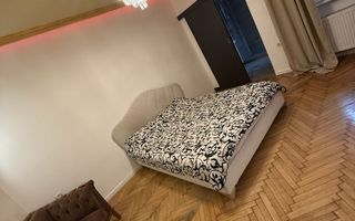 Apartament 2 camere de vânzare, Cișmigiu, centrală proprie, mobilat - Poză 4