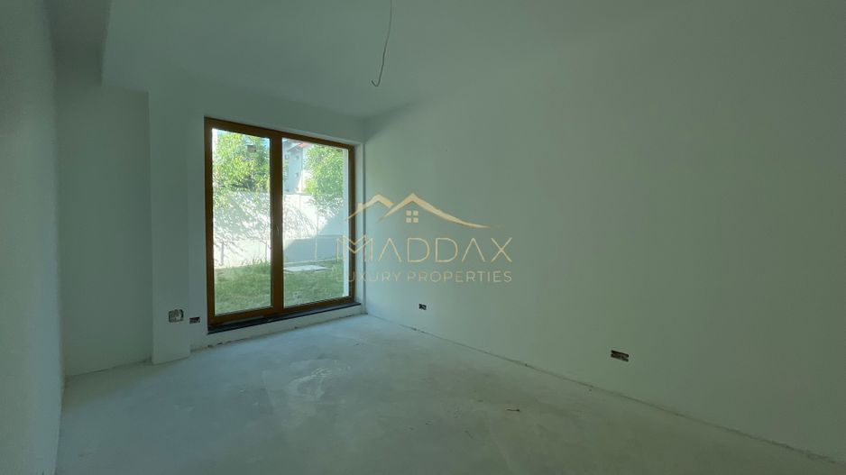 DUPLEX  3 Camere**TERASA+ CURTE**Bloc boutique***NOU// DOMENII - Poză 11