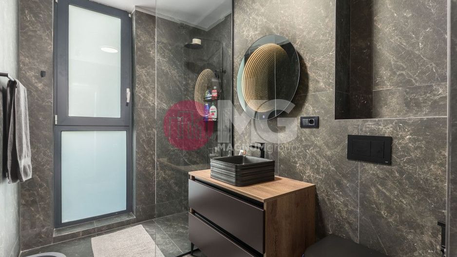 Vila de vanzare - 6 camere- piscina - pompe de caldura - Poză 31