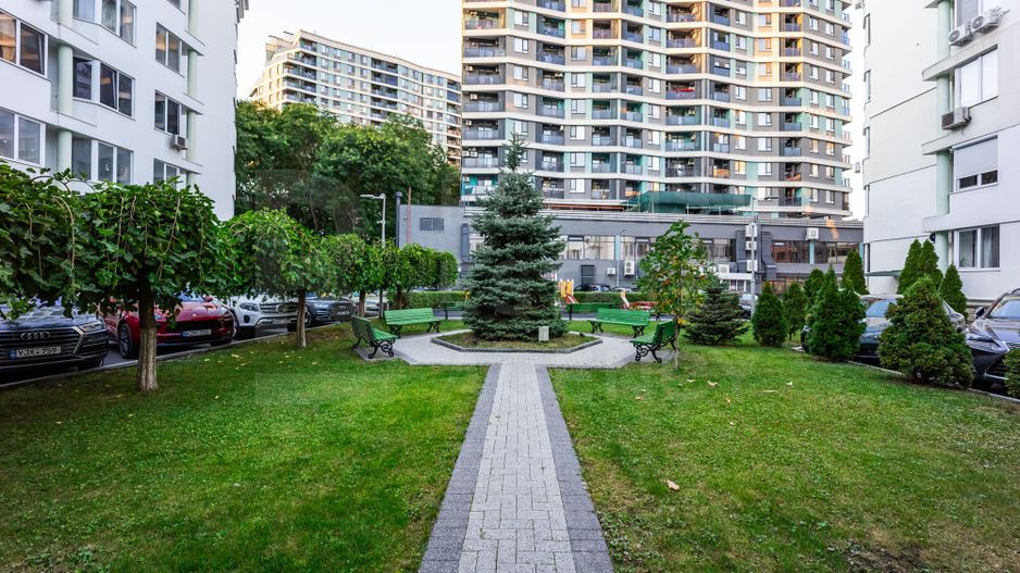 Apartament 4 camere, 160 mp, str. Nadejda Russo, Rîșcani - Poză 30