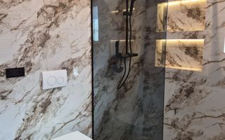 Casă individuală în Tomești, cartier de case noi, parter, 132 mp construiți, 505 mp teren - Poză 9