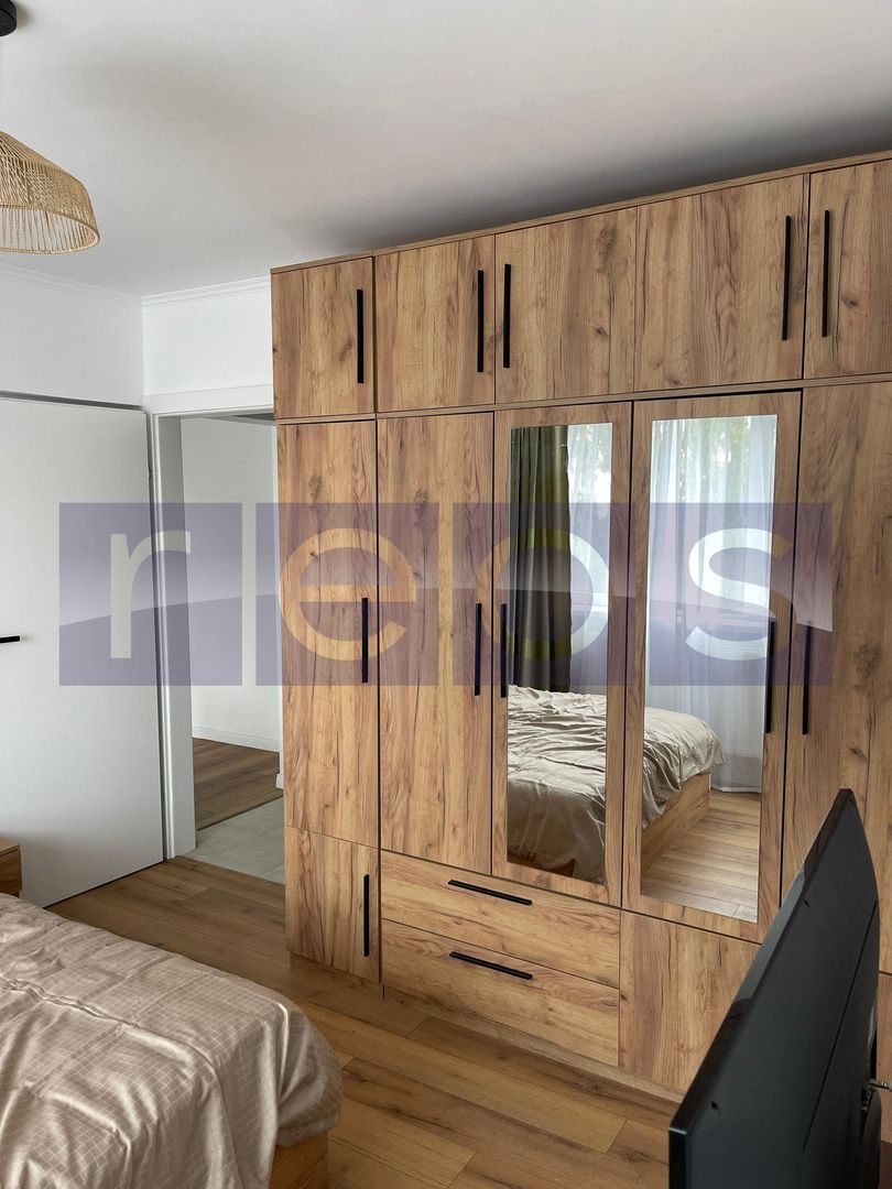 VANZARE APARTAMENT 2 CAMERE 56MP PARK LAKE DRISTOR RENOVAT SUPERB - Poză 8