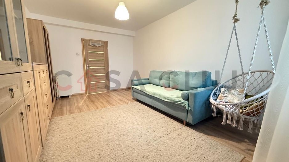 2 camere, decomandat, etaj intermediar, la cheie, OMV Calea Florești! - Poză 7