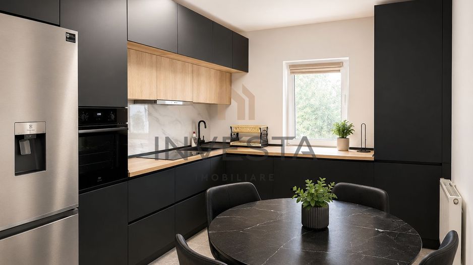 Apartament cu 4 camere de inchiriat in Zorilor zona Gheorghe Dima - Poză 4