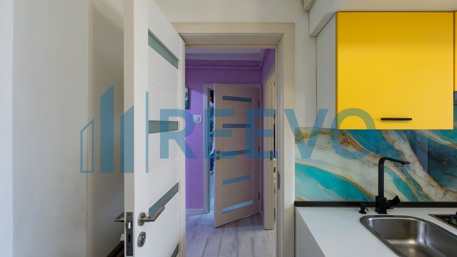 Apartament 2 camere, decomandat, et. 2, Mioriței - Poză 12