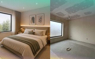 Casă P+1, 315 m² utili | Teren 1.530 m² | Pe malul lacului Ostratu - Poză 3