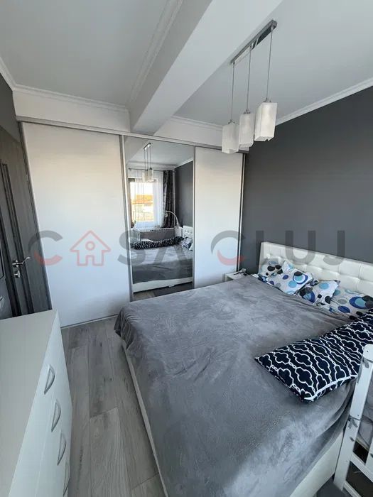 2 camere complex rezidential, zona Eugen Ionesco, Europa - Poză 5