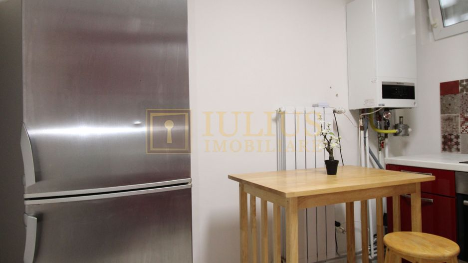 2 camere + centrala proprie, 2 minute de Piata Operei, Centru. Pet-friendly. - Poză 4