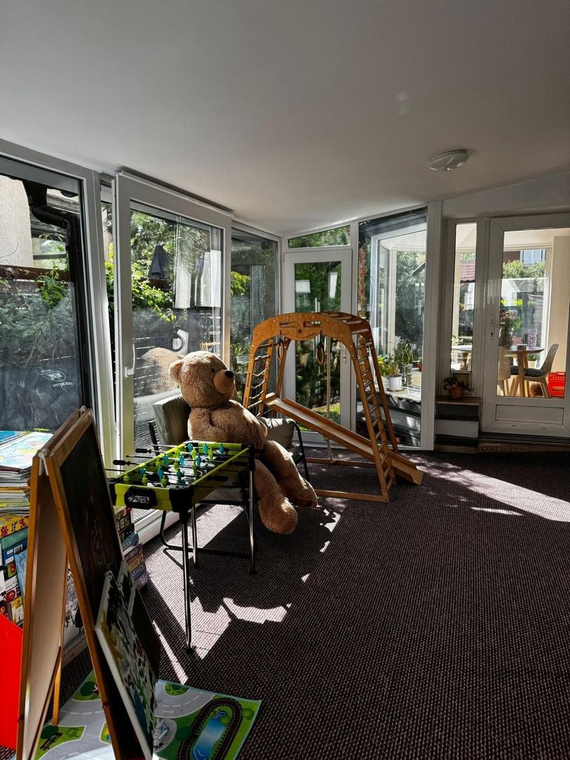 Vila individuala P+1E de inchiriat | Iancu Nicolae - Pipera - Poză 8