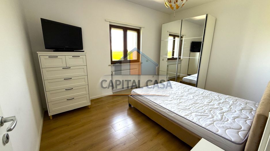 ​Apartament de lux cu 3 camere – Complex Golden Rose, Mogoșoaia - Poză 5