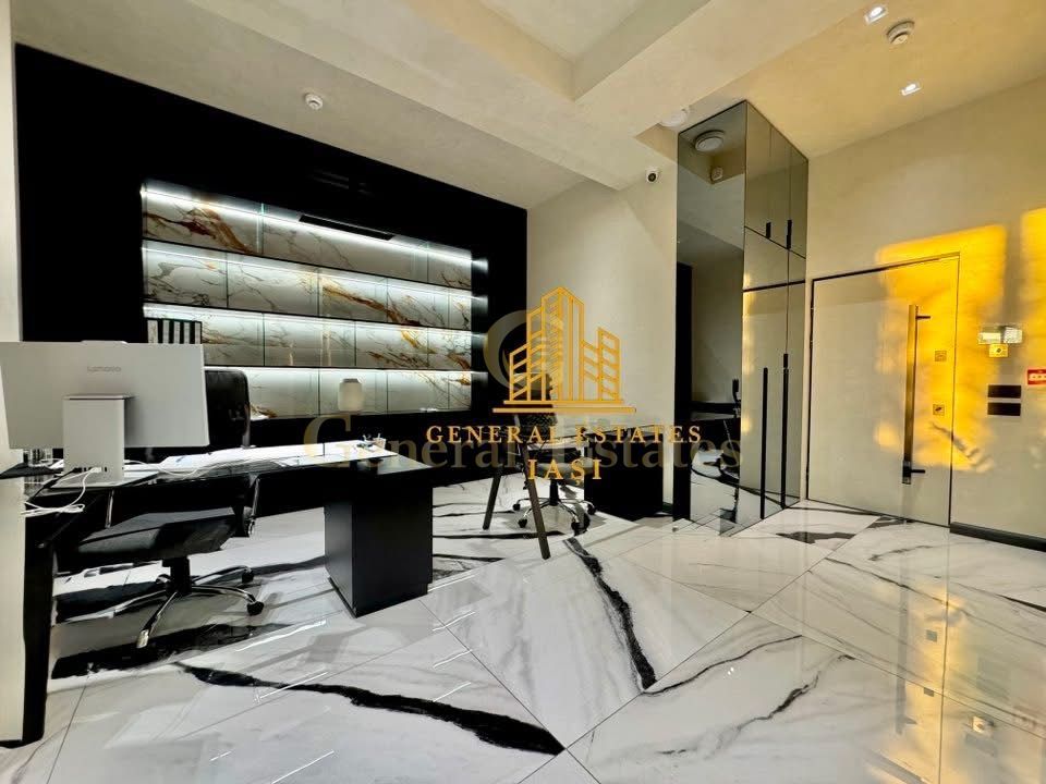 Vânzare Birou Exclusivist în Copou – Lux, Profit Imediat & Prestigiu - Poză 6