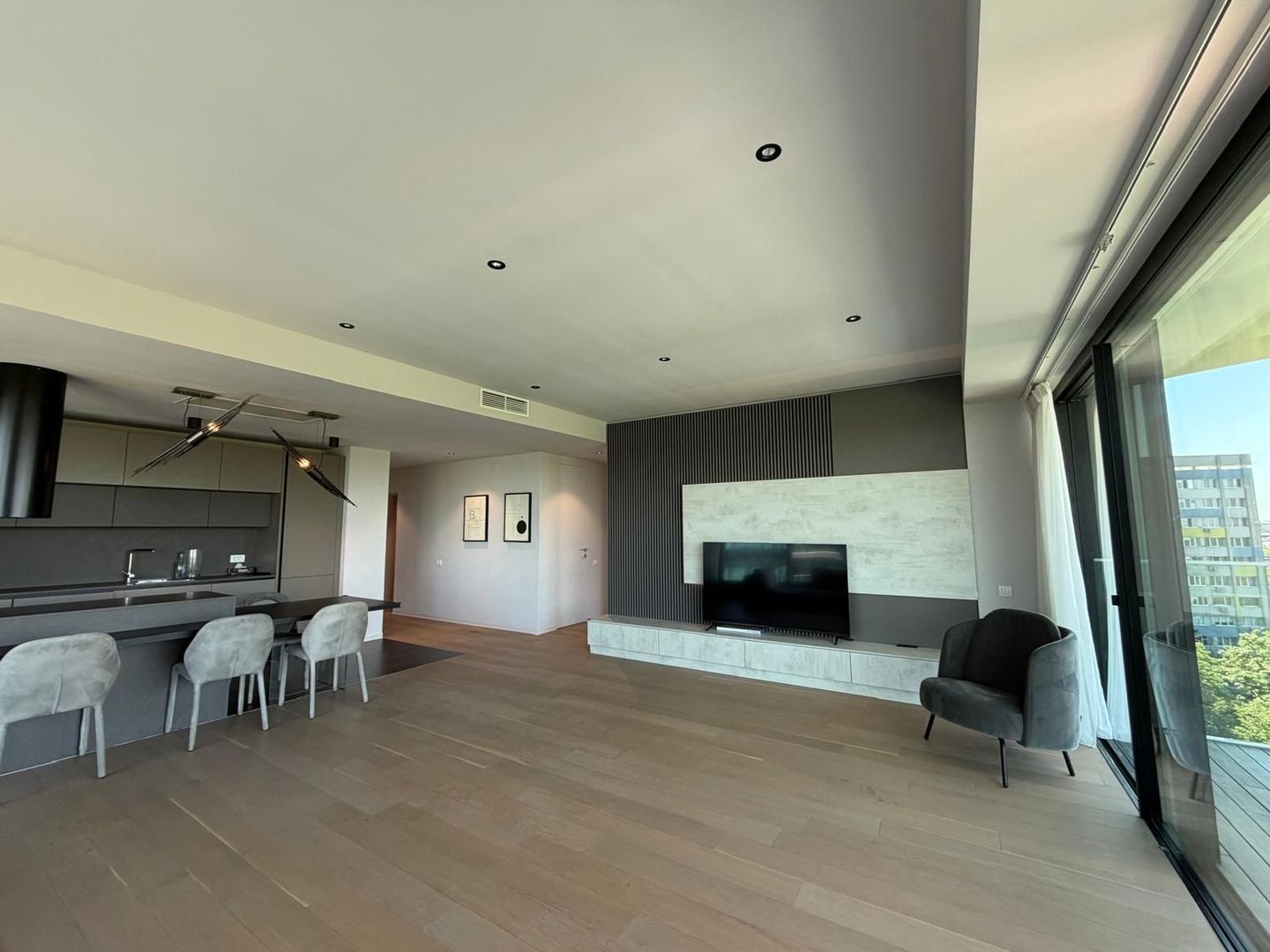 Apartament 4 camere One Mircea Eliade I View superb - Poză 1